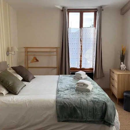 Apartment L'evasion Troyenne T21 Troyes