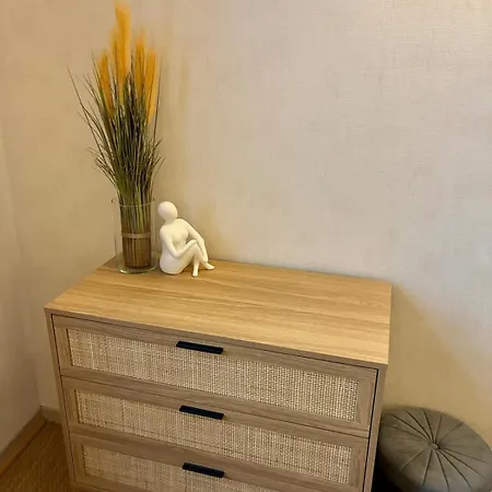 Apartment L'evasion Troyenne T21