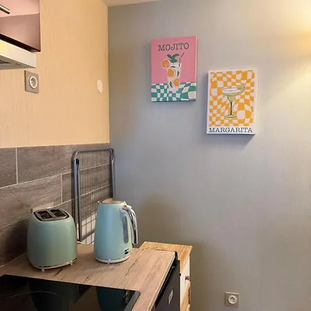 Apartment L'evasion Troyenne T21 *