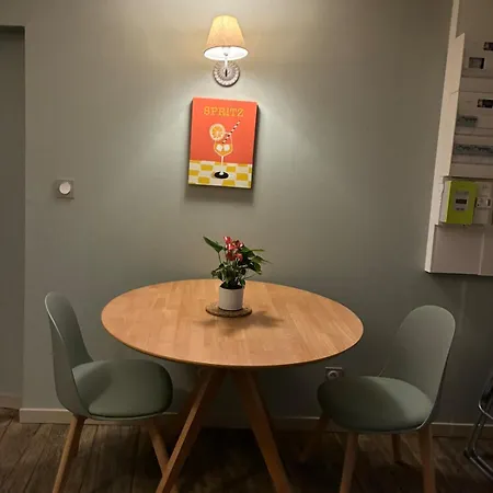 Apartment L'evasion Troyenne T21 Troyes