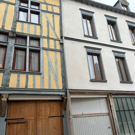 L'evasion Troyenne T21 Apartment Troyes