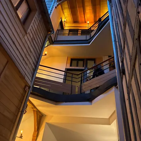 L'evasion Troyenne T21 Apartment