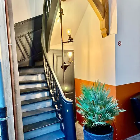 Apartment L'evasion Troyenne T21 Troyes