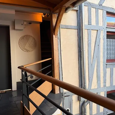 L'evasion Troyenne T21 Apartment