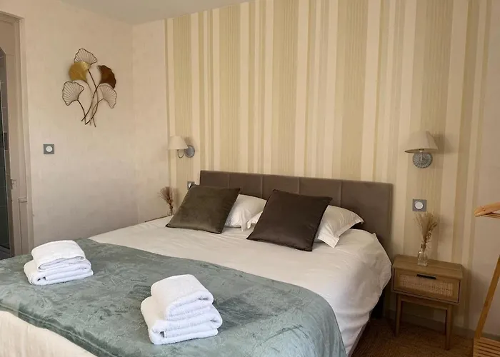 Apartment L'evasion Troyenne T21