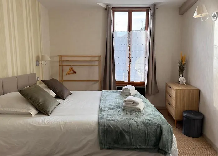 Apartment L'evasion Troyenne T21 Troyes