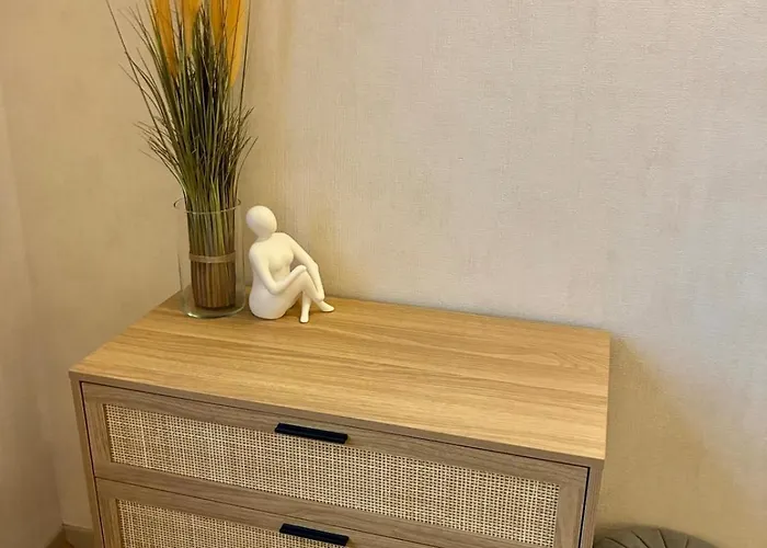 Apartment L'evasion Troyenne T21