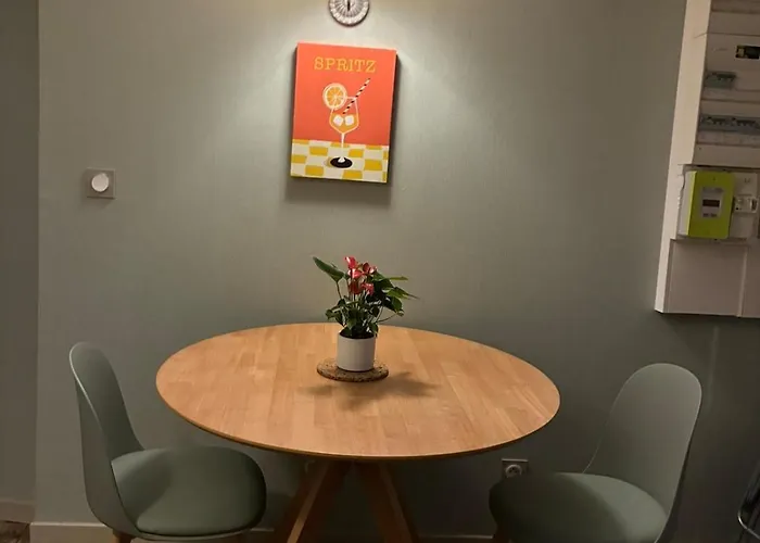 Apartment L'evasion Troyenne T21 Troyes