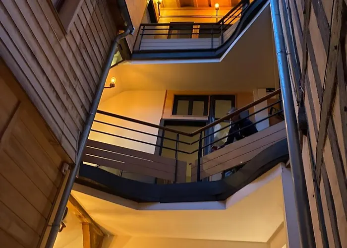 L'evasion Troyenne T21 Apartment