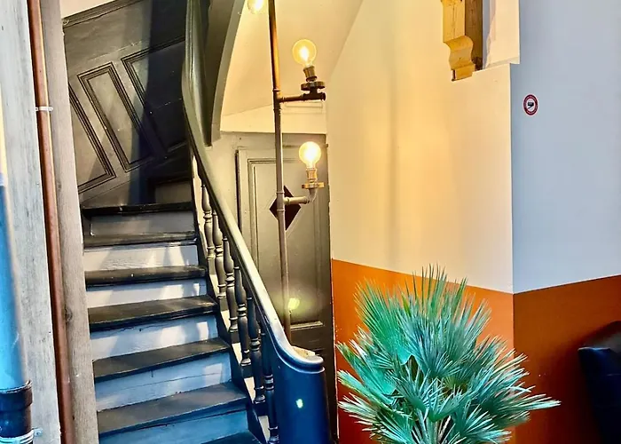 Apartment L'evasion Troyenne T21 Troyes